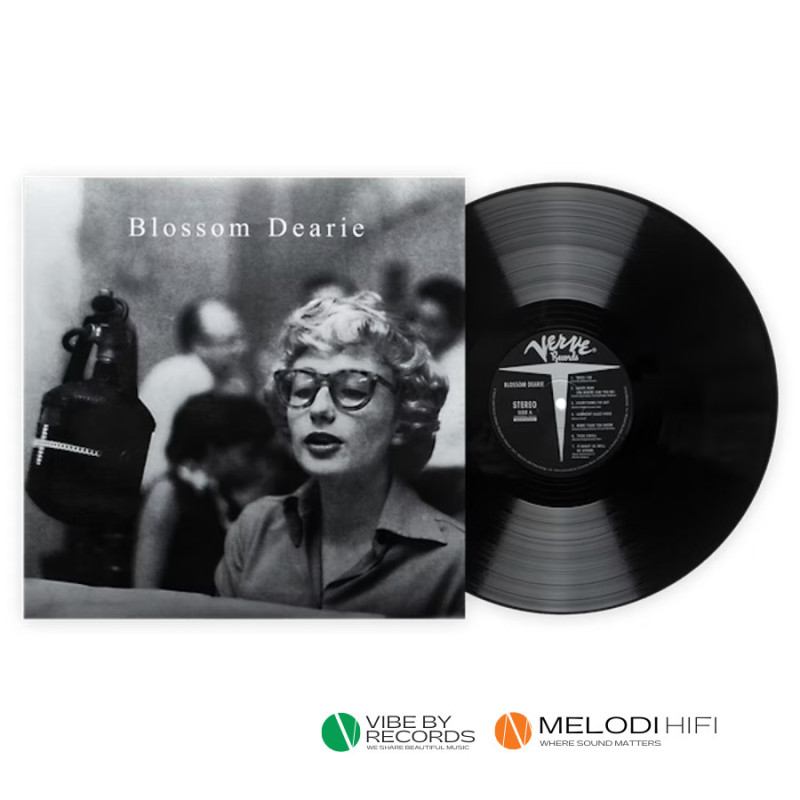 Blossom Dearie Blossom Dearie (VMP Edition) Plak Vinyl Record LP Albüm