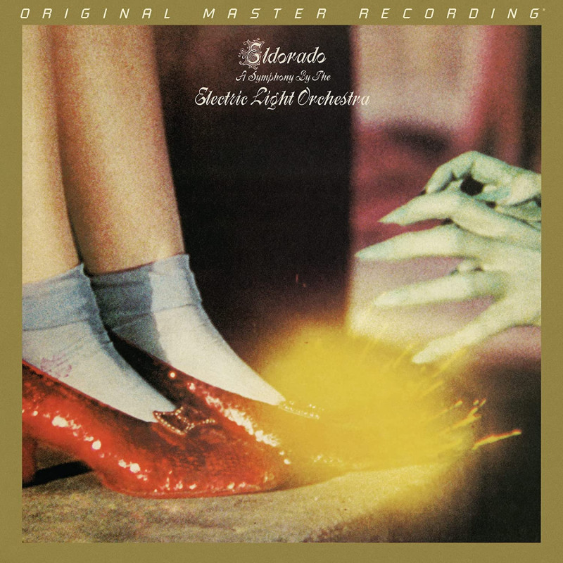 Electric Light Orchestra Eldorado (Mobile Fidelity SuperVinyl) Plak Vinyl Record LP Albüm