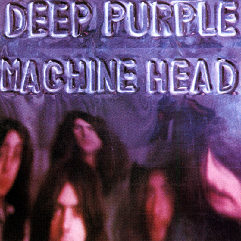 Deep Purple Machine Head Plak Vinyl Record LP Albüm