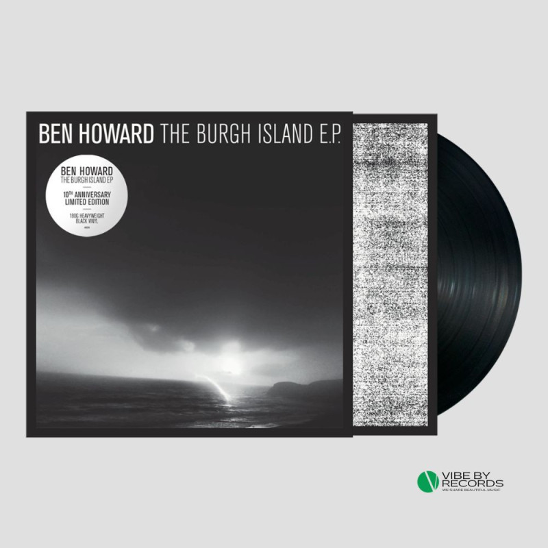 Ben Howard The Burgh Island EP (10th Anniversary Edition) Plak Vinyl Record LP Albüm