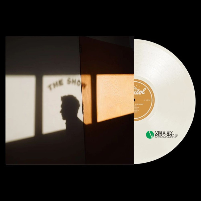 Niall Horan The Show (Milky Clear Vinyl) Plak Vinyl Record LP Albüm