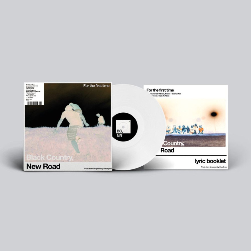 Land (Limited Edition Clear Vinyl) - Plak