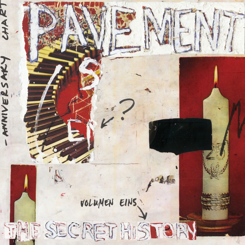 Pavement - The Secret History Vol.1 Vinyl Plak Vinyl Record LP Albüm