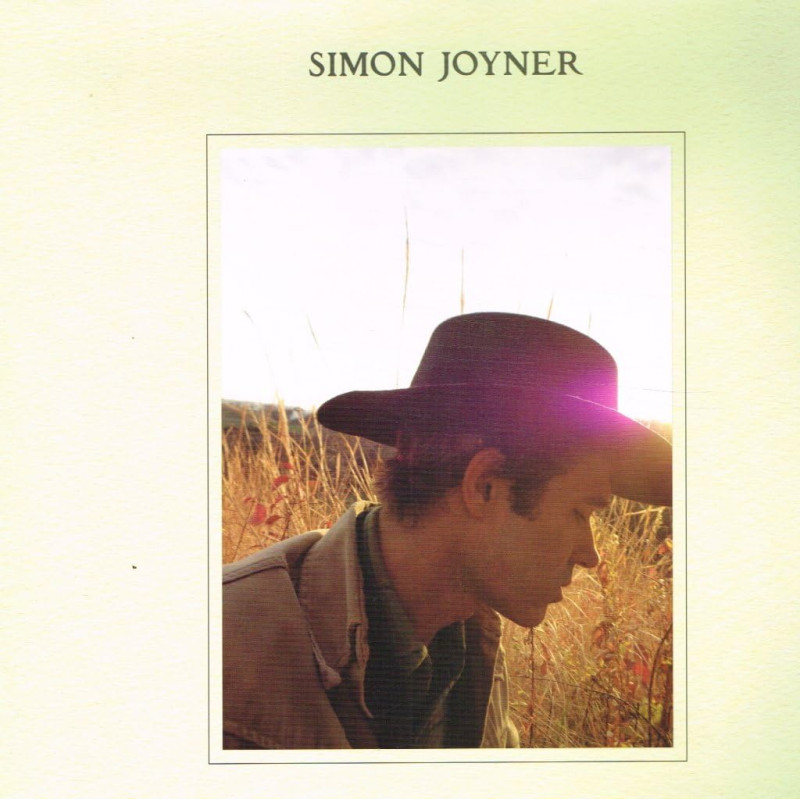 Simon Joyner GRASS, BRANCH & BONE Plak Vinyl Record LP Albüm