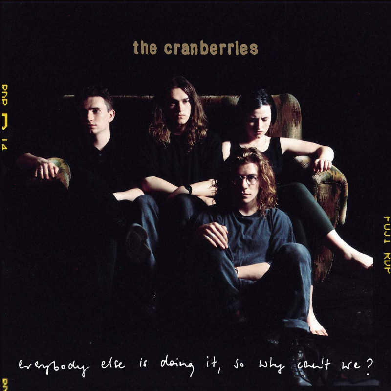 The Cranberries - Everybody Else Is Doing It, So Why Can't We? Plak Vinyl Record LP Albüm