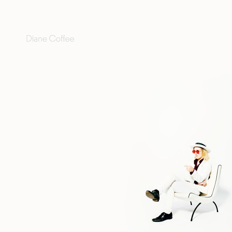 Diane Coffee Everybody's a Good Dog Plak Vinyl Record LP Albüm