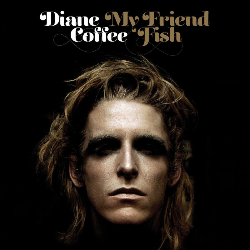Diane Coffee My Friend Fish Plak Vinyl Record LP Albüm