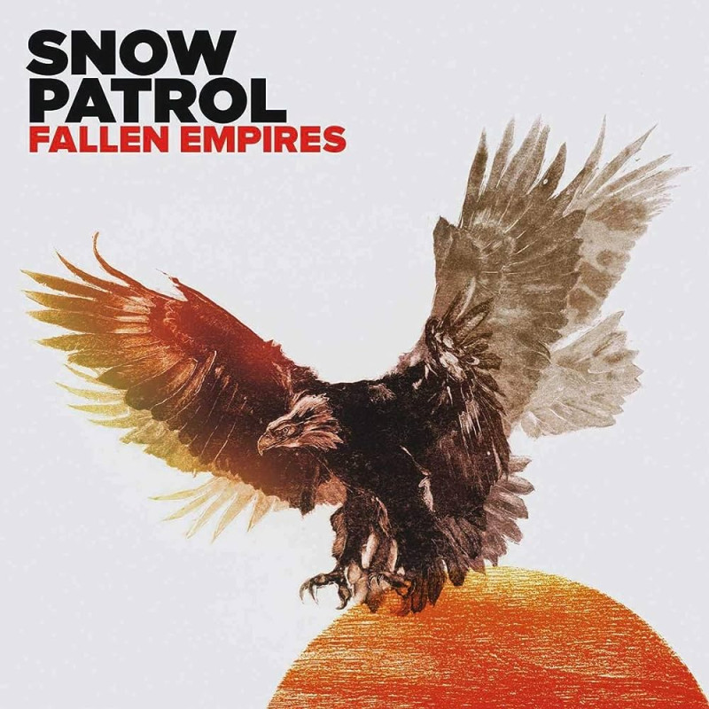 Snow Patrol Fallen Empires Plak Vinyl Record LP Albüm