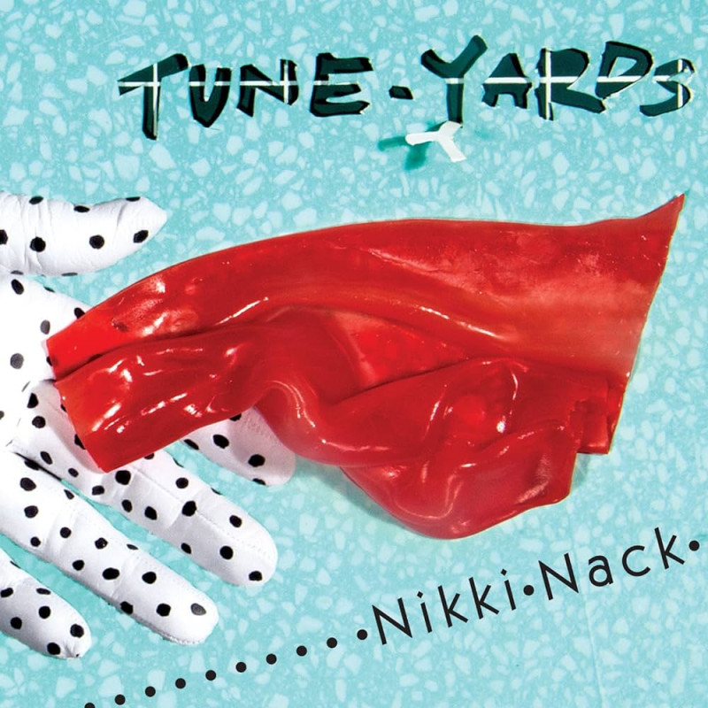 tUnE-yArDs Nikki Nack Plak Vinyl Record LP Albüm