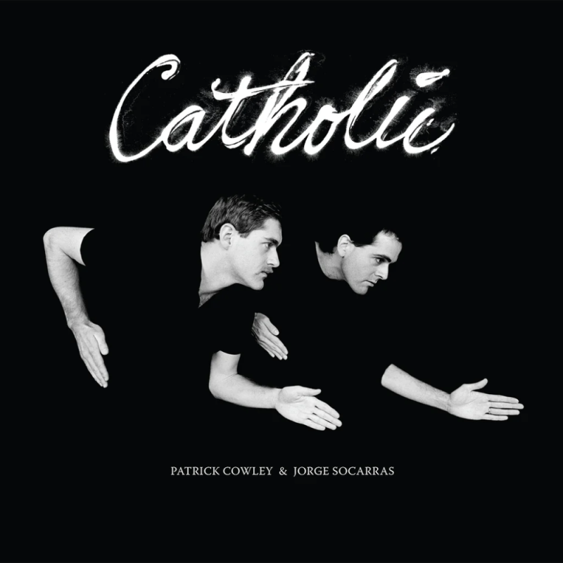 Patrick Cowley & Jorge Socarras Catholic Plak Vinyl Record LP Albüm