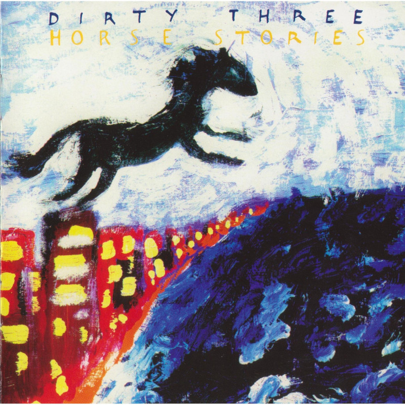 Dirty Three Horse Stories Plak Vinyl Record LP Albüm