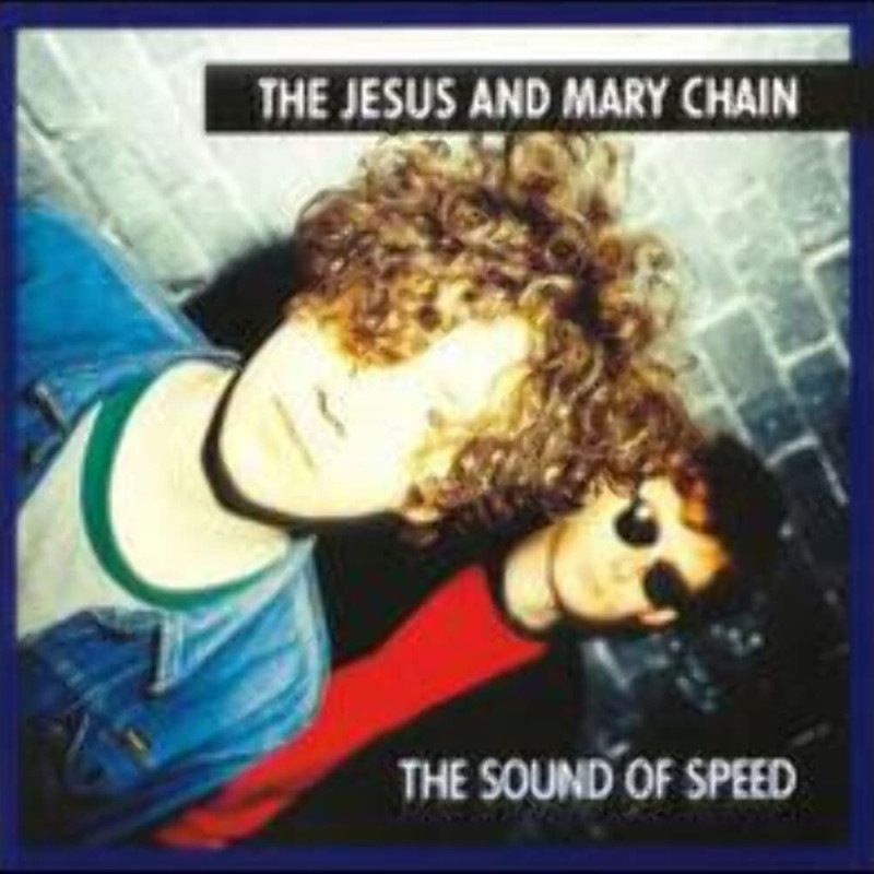 The Jesus And Mary Chain - The Sound Of Speed Plak Vinyl Record LP Albüm