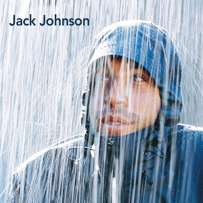 Jack Johnson - Brushfire Fairytales (20th Anniversary Edition) Plak Vinyl Record LP Albüm
