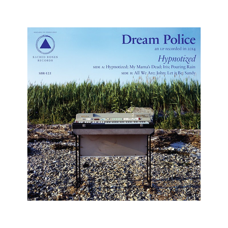 Dream Police Hypnotized Plak Vinyl Record LP Albüm