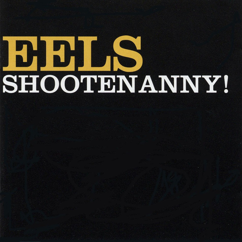 Eels Shootenanny! Plak Vinyl Record LP Albüm