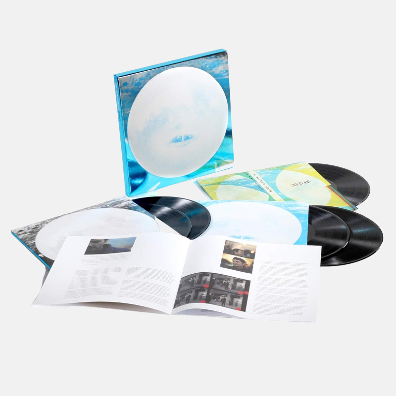 Wilco Summerteeth (Deluxe Edition RTI Pressing) Plak Vinyl Record LP Albüm