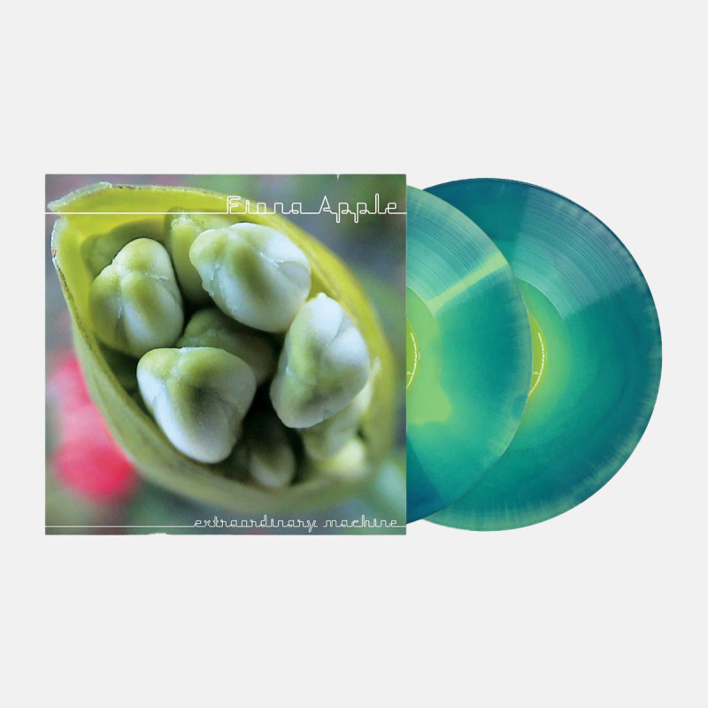 Fiona Apple Extraordinary Machine (VMP Edition Agapanthus Green Vinyl) Plak Vinyl Record LP Albüm