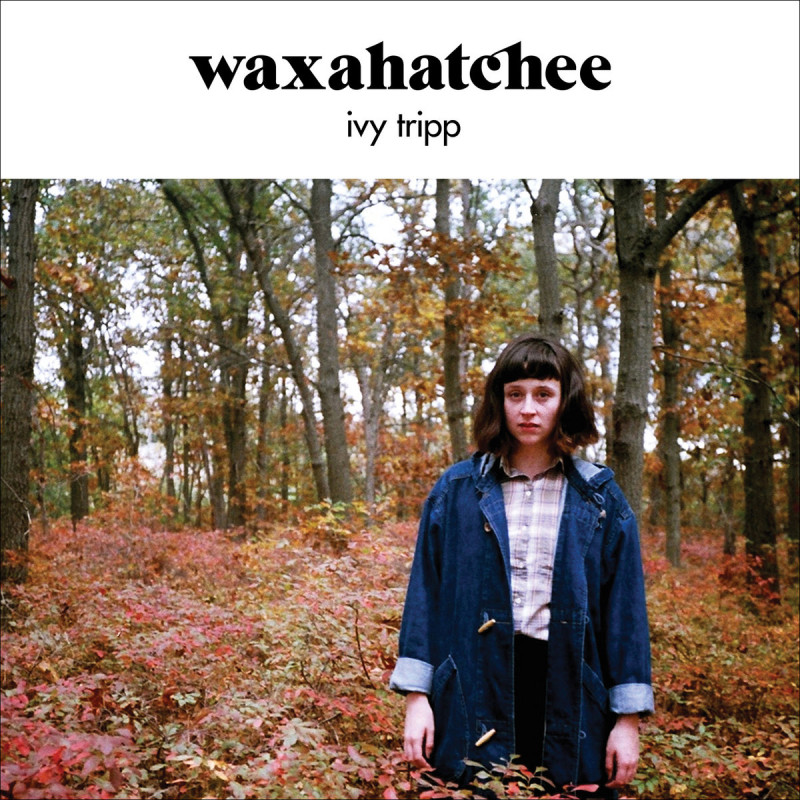 Waxahatchee Ivy Tripp Plak Vinyl Record LP Albüm