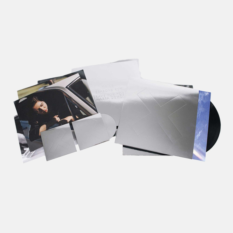 The XX I See You (Limited Deluxe Edition) - Box Set Plak