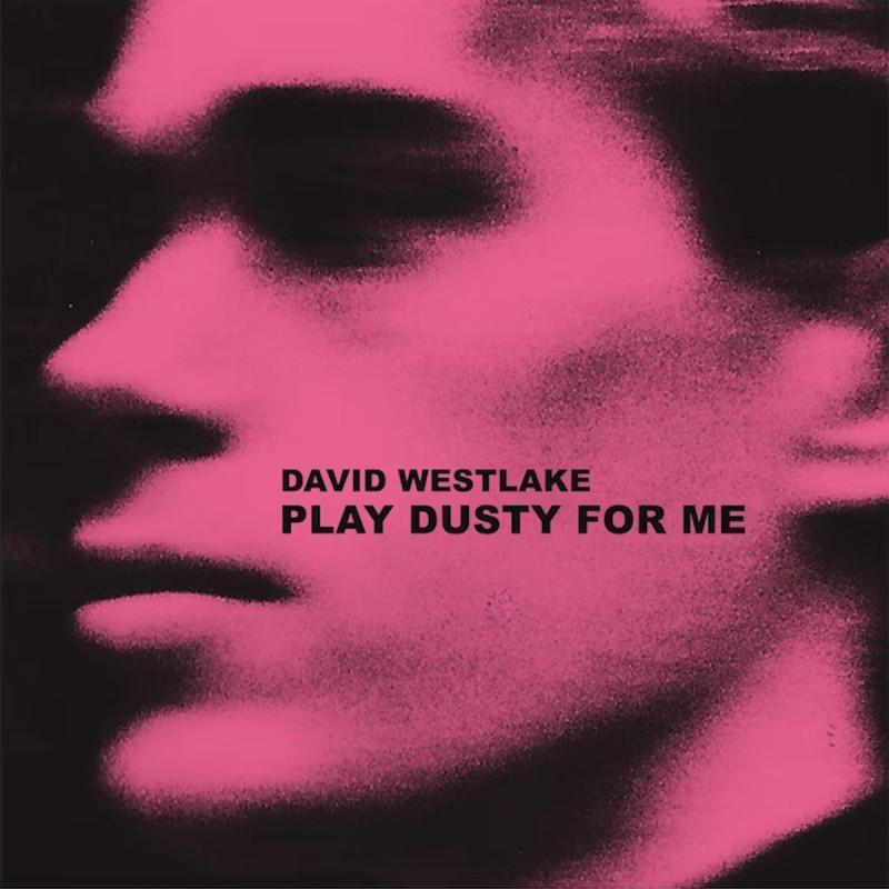 David Westlake Play Dusty For Me Plak Vinyl Record LP Albüm