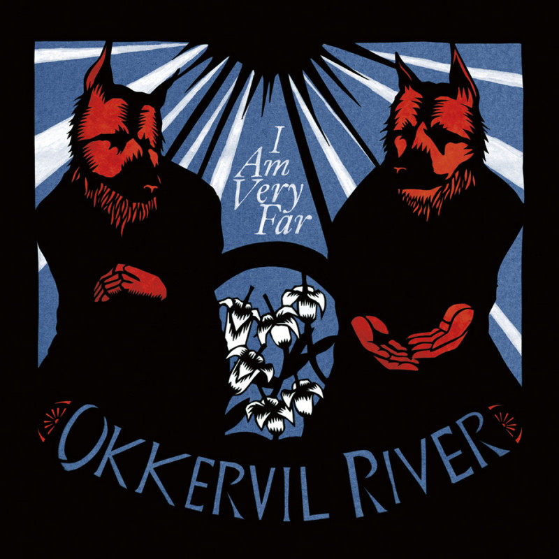 Okkervil River I Am Very Far Plak Vinyl Record LP Albüm
