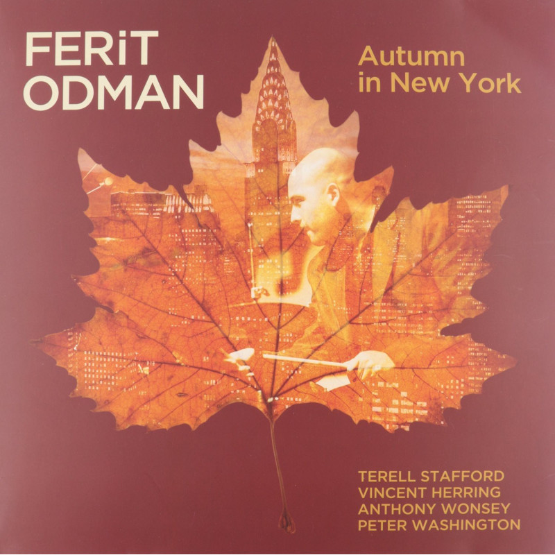 Ferit Odman Autumn In New York (Limited Edition) Plak Vinyl Record LP Albüm