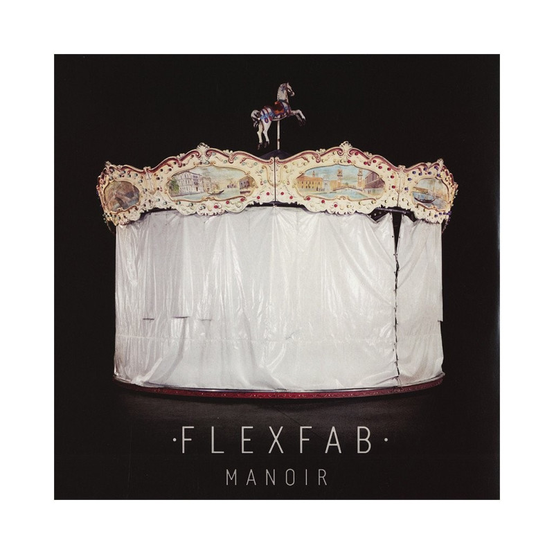 Flexfab Manoir Plak Vinyl Record LP Albüm