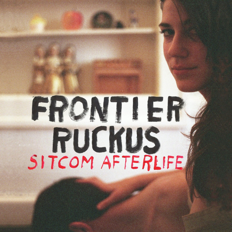 Frontier Ruckus Sitcom Afterlife Plak Vinyl Record LP Albüm