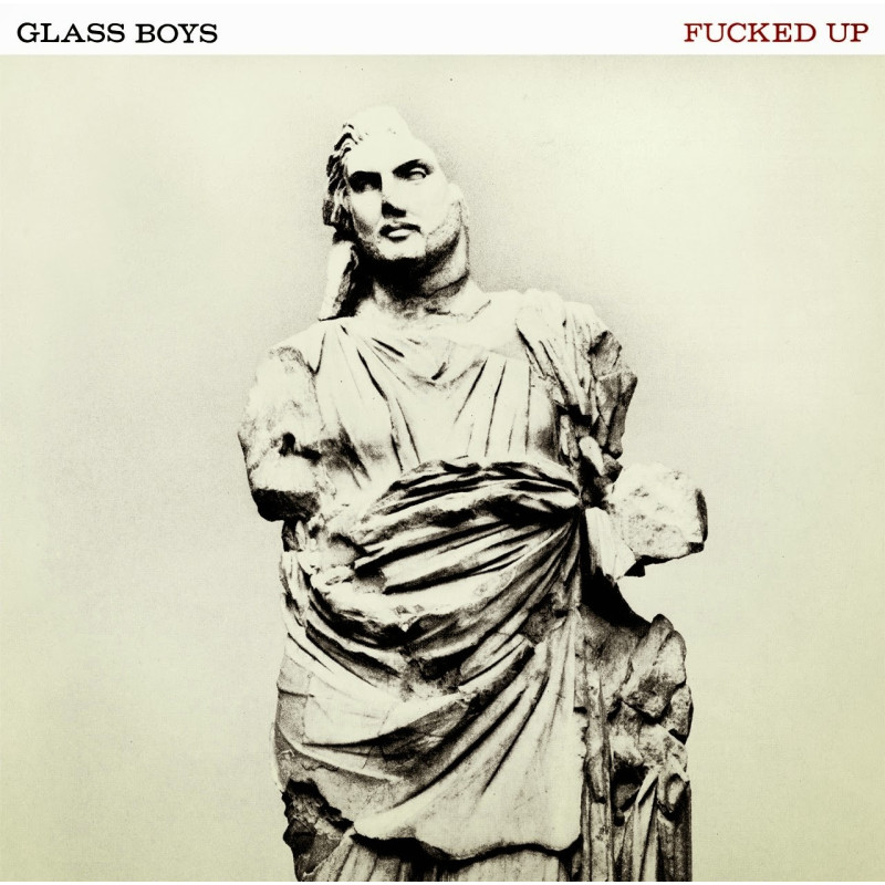 Fucked Up Glass Boys (Limited Deluxe Edition) Plak Vinyl Record LP Albüm