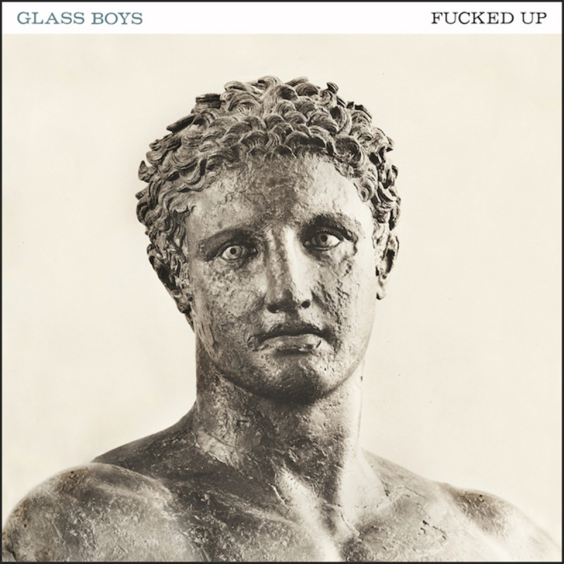 Fucked Up Glass Boys Plak Vinyl Record LP Albüm