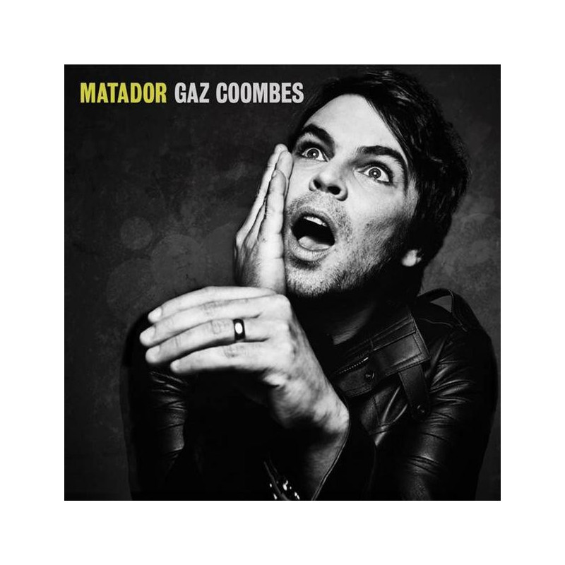Gaz Coombes Matador Plak Vinyl Record LP Albüm