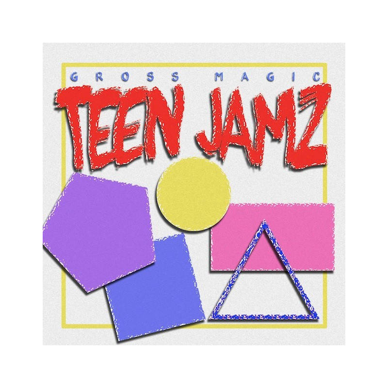 Gross Magic Teen Jamz (Plak Vinyl) Plak Vinyl Record LP Albüm