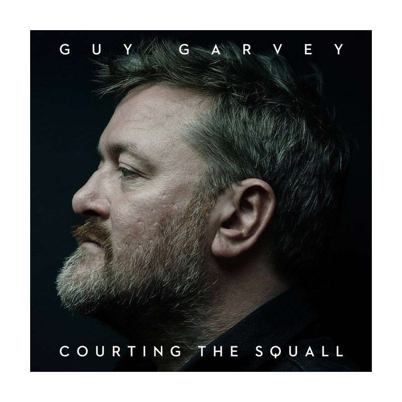 Guy Garvey Courting The Squall Plak Vinyl Record LP Albüm