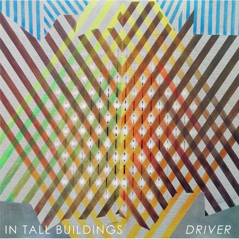 In Tall Buildings Driver Plak Vinyl Record LP Albüm