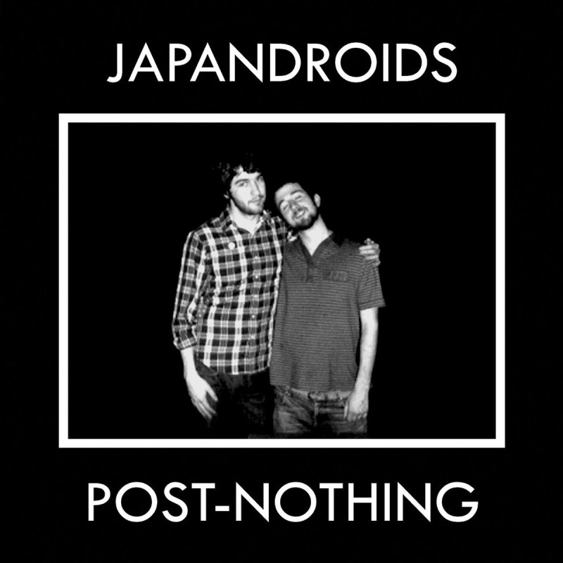 Japandroids Post-Nothing Plak Vinyl Record LP Albüm