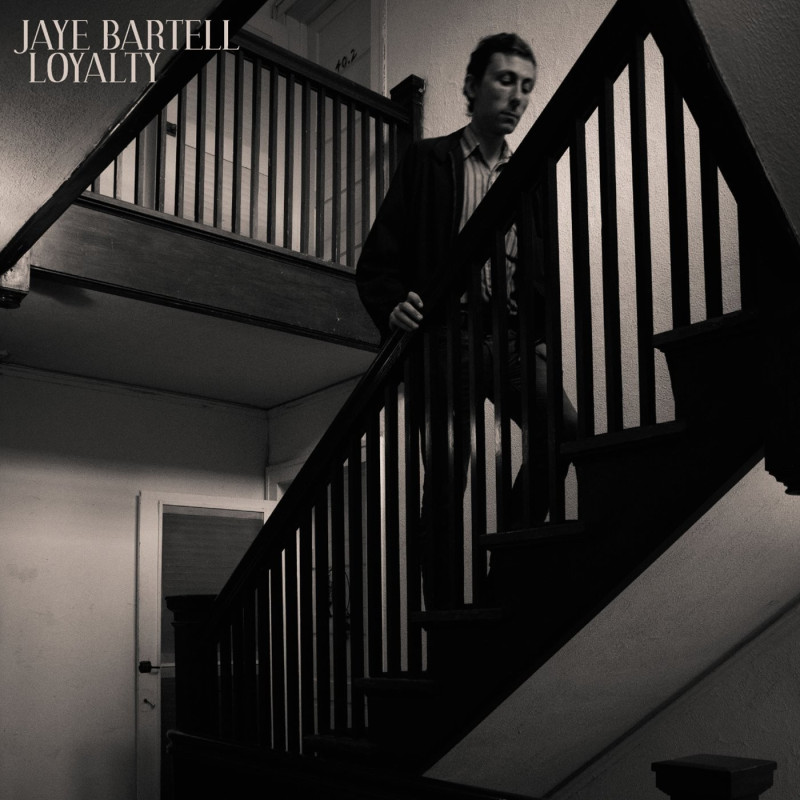 Jaye Bartell Loyalty Plak Vinyl Record LP Albüm