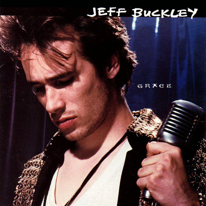 Jeff Buckley Grace Plak Vinyl Record LP Albüm