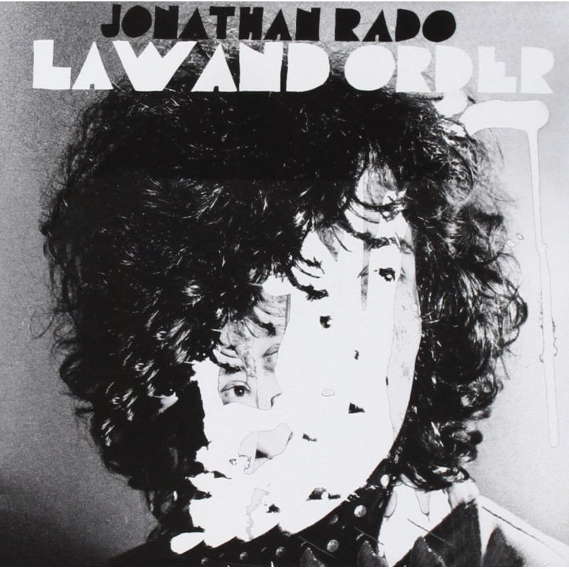 Jonathan Rado Law And Order Plak Vinyl Record LP Albüm