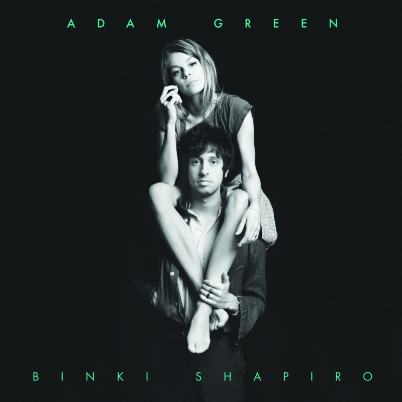 Adam Green & Binki Shapiro Adam Green & Binki Shapiro Plak Vinyl Record LP Albüm