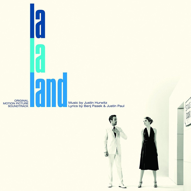 Çeşitli sanatçılar La La Land Original Motion Picture Soundtrack Plak Vinyl Record LP Albüm