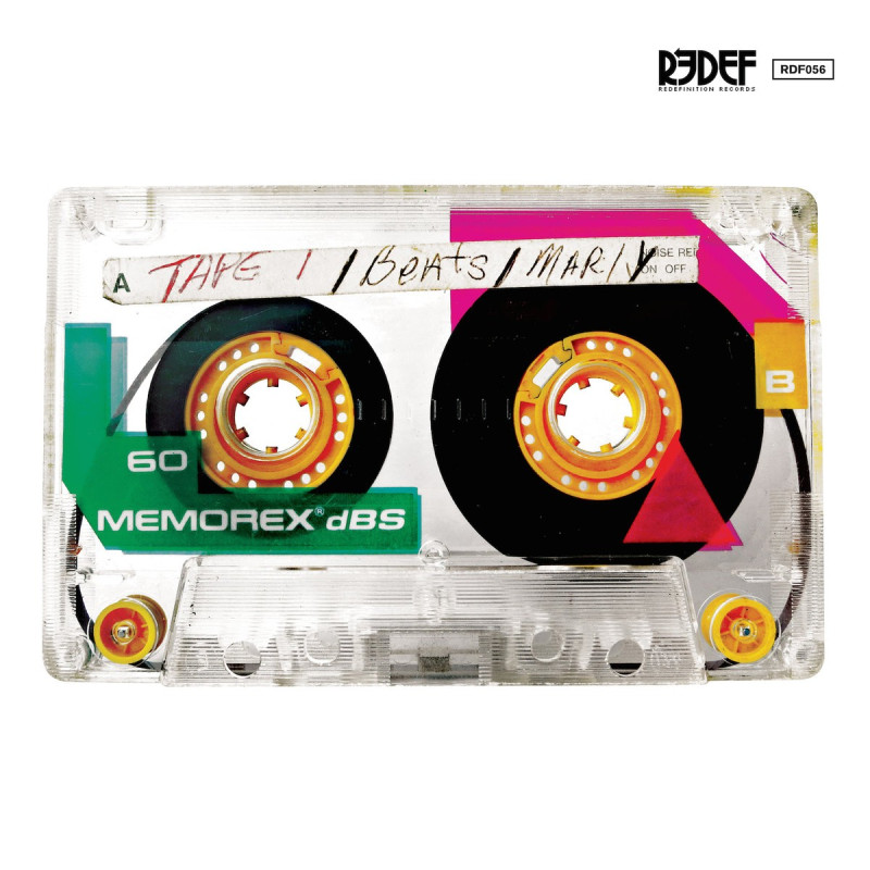 K-Def Tape One (Numbered Edition) Plak Vinyl Record LP Albüm