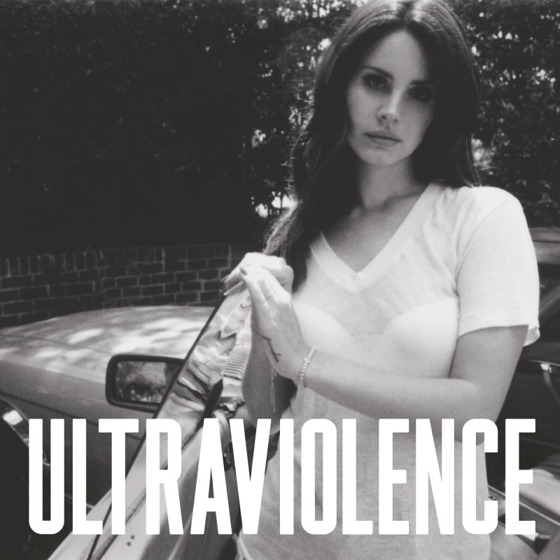 Lana Del Rey Ultraviolence Plak Vinyl Record LP Albüm
