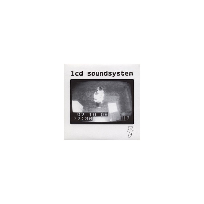 LCD Soundsystem Give It Up (Limited Edition) Plak Vinyl Record LP Albüm