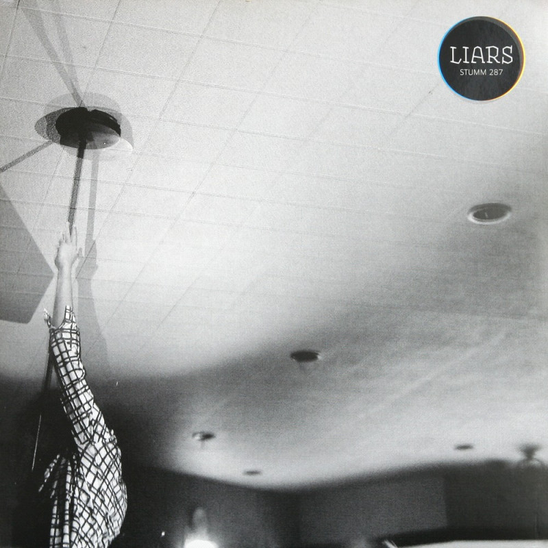 Liars Liars (White Vinyl) Plak Vinyl Record LP Albüm