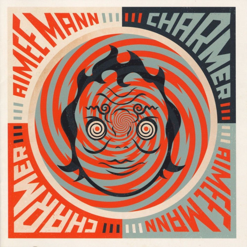 Aimee Mann Charmer Plak Vinyl Record LP Albüm