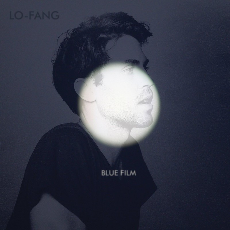 Lo-Fang Blue Film Plak Vinyl Record LP Albüm