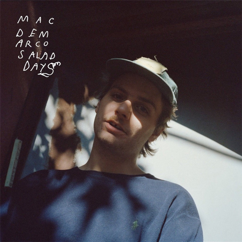 Mac DeMarco Salad Days Plak Vinyl Record LP Albüm