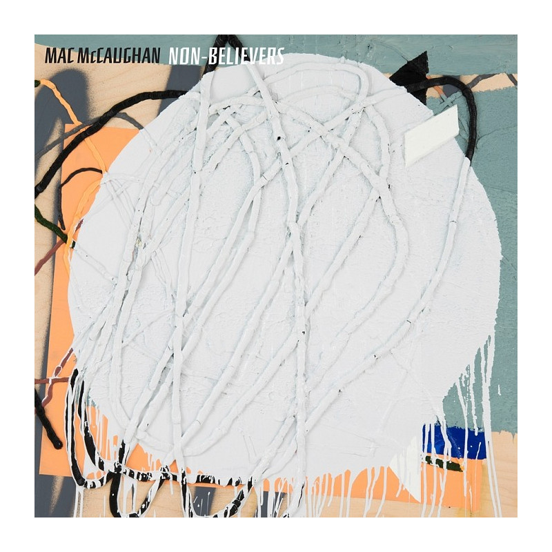 Mac McCaughan Non-Believers Plak Vinyl Record LP Albüm
