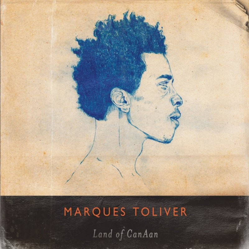 Marques Toliver Land Of CanAan Plak Vinyl Record LP Albüm
