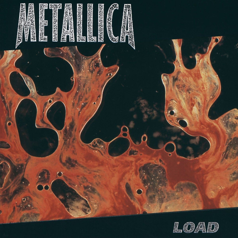 Metallica Load Plak Vinyl Record LP Albüm